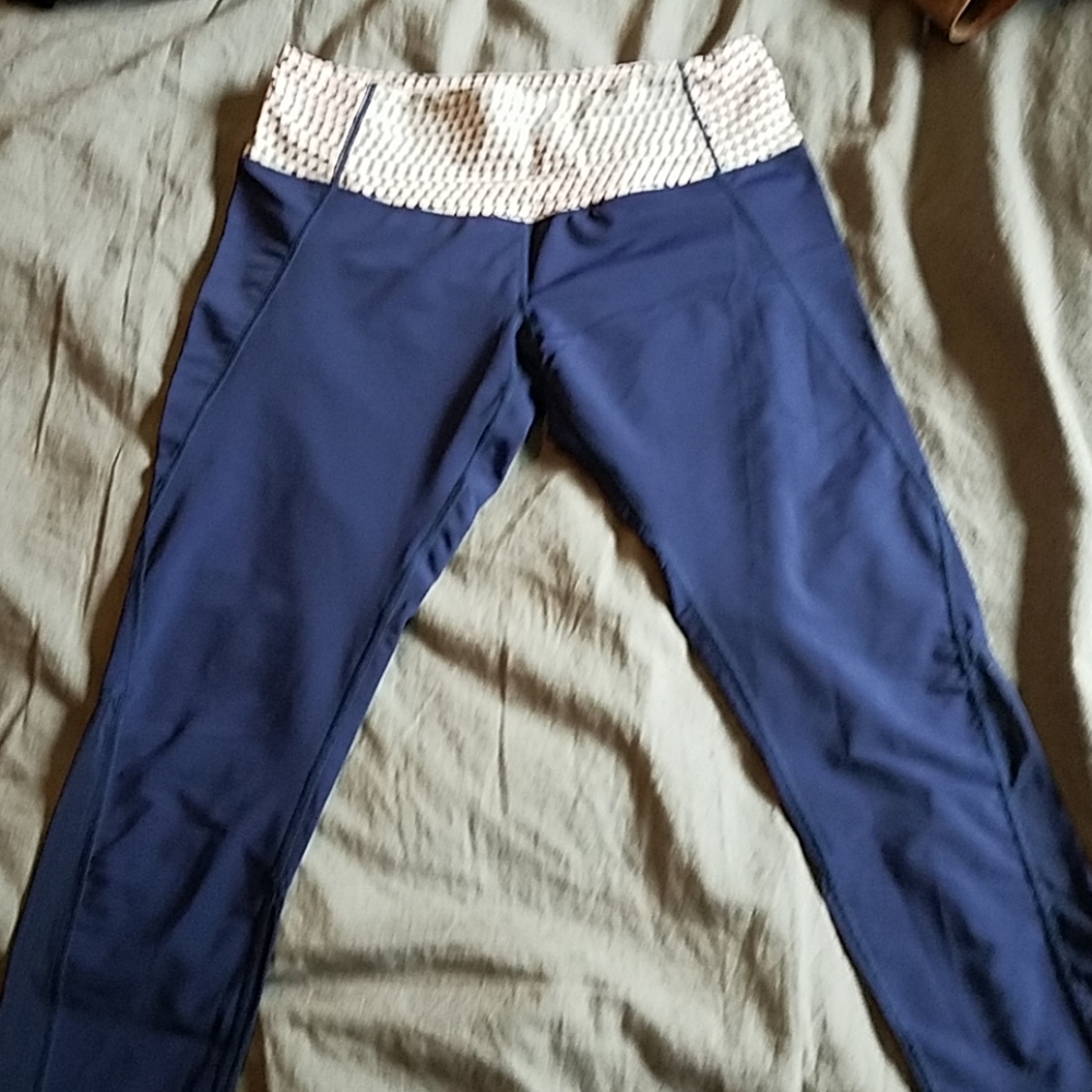 Crane leggings